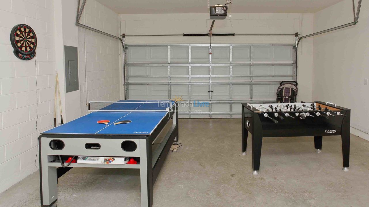 Casa para alquiler de vacaciones em Orlando (Kissimmee)