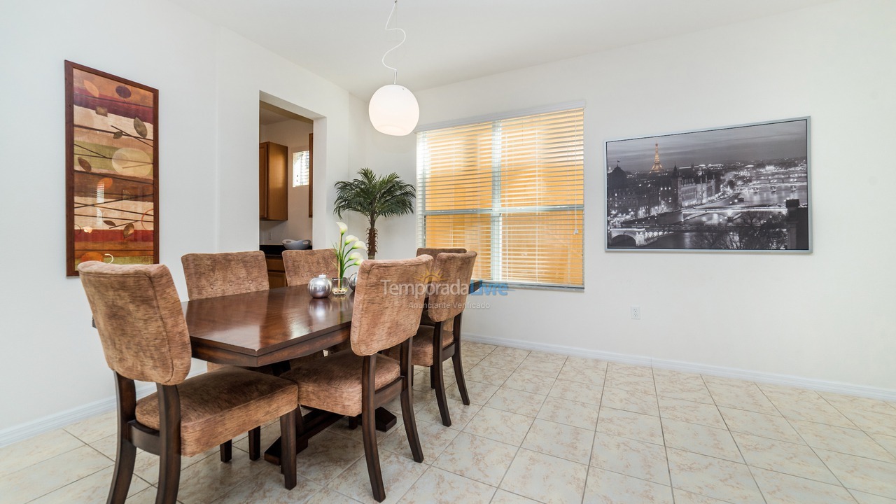 House for vacation rental in Orlando (Kissimmee)