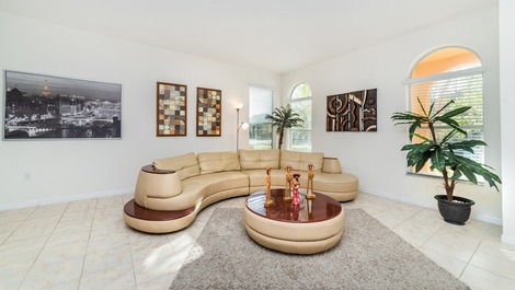 American Style Home for Your Orlando Vacation