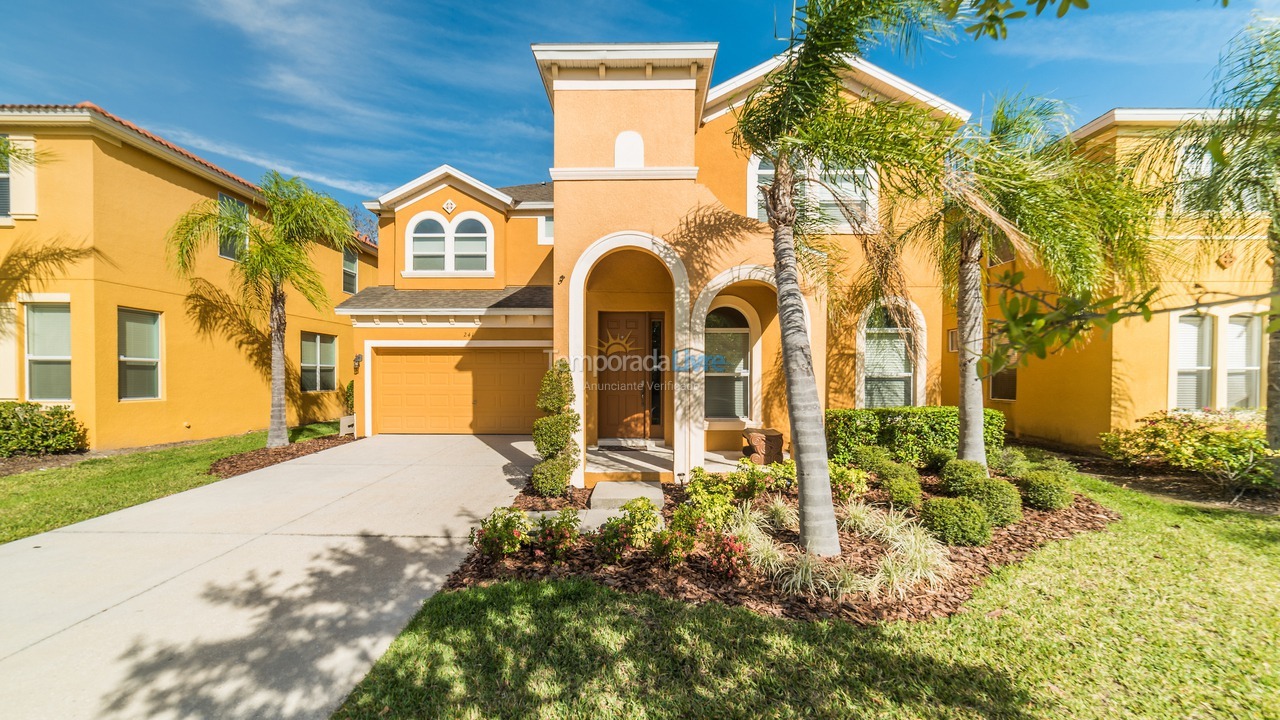 House for vacation rental in Orlando (Kissimmee)