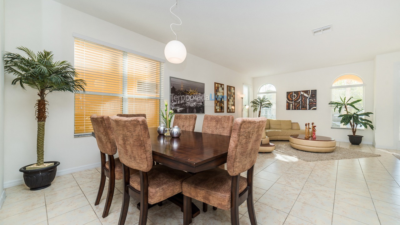 House for vacation rental in Orlando (Kissimmee)