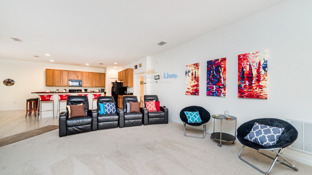 House for vacation rental in Orlando (Kissimmee)