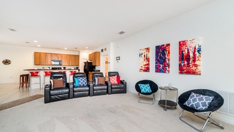 American Style Home for Your Orlando Vacation