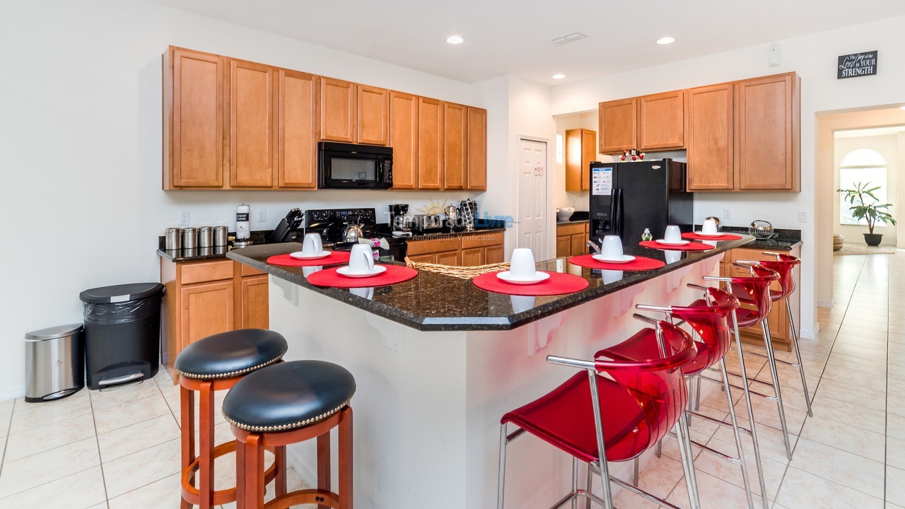 House for vacation rental in Orlando (Kissimmee)