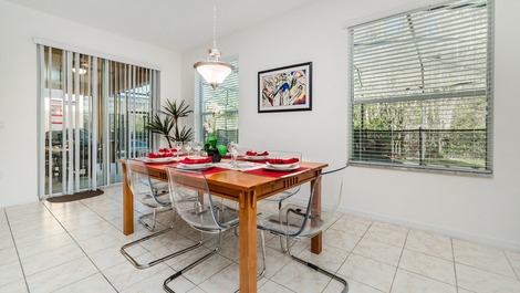 American Style Home for Your Orlando Vacation