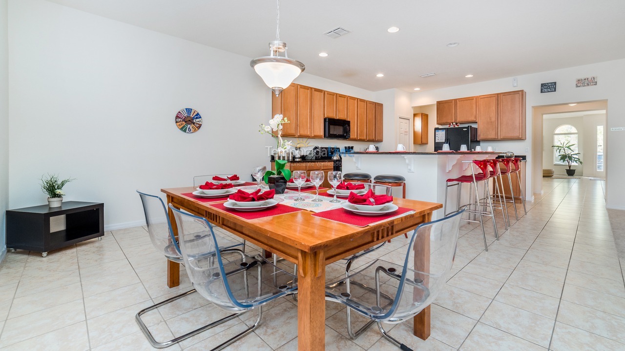 House for vacation rental in Orlando (Kissimmee)