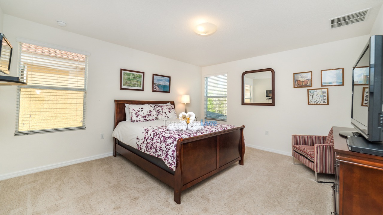 House for vacation rental in Orlando (Kissimmee)