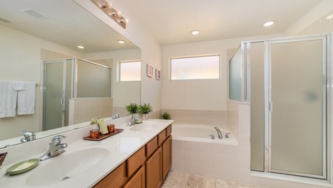 American Style Home for Your Orlando Vacation