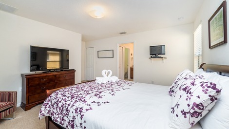 American Style Home for Your Orlando Vacation