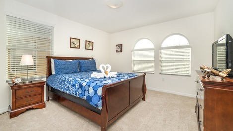 American Style Home for Your Orlando Vacation