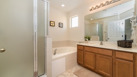 American Style Home for Your Orlando Vacation