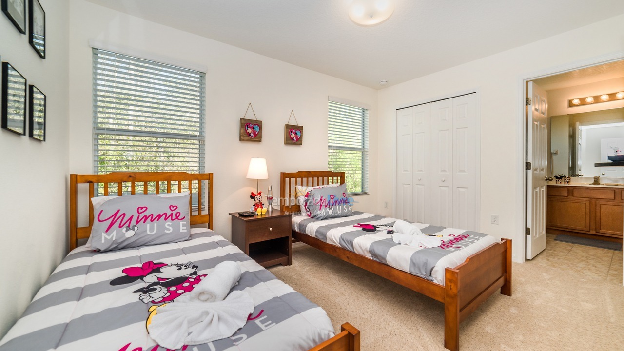 House for vacation rental in Orlando (Kissimmee)