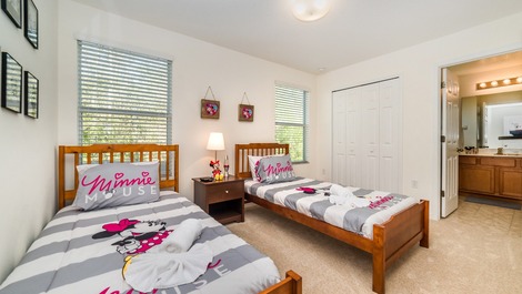 American Style Home for Your Orlando Vacation