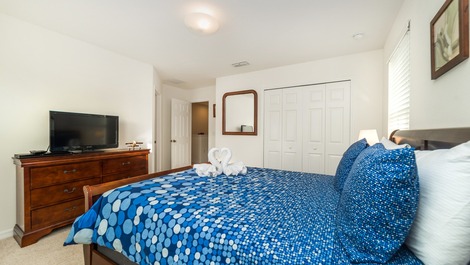 American Style Home for Your Orlando Vacation