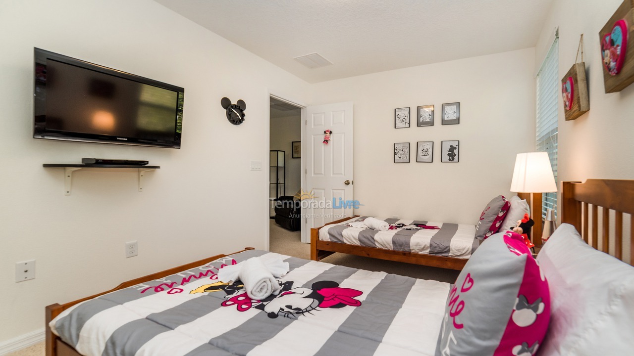 House for vacation rental in Orlando (Kissimmee)