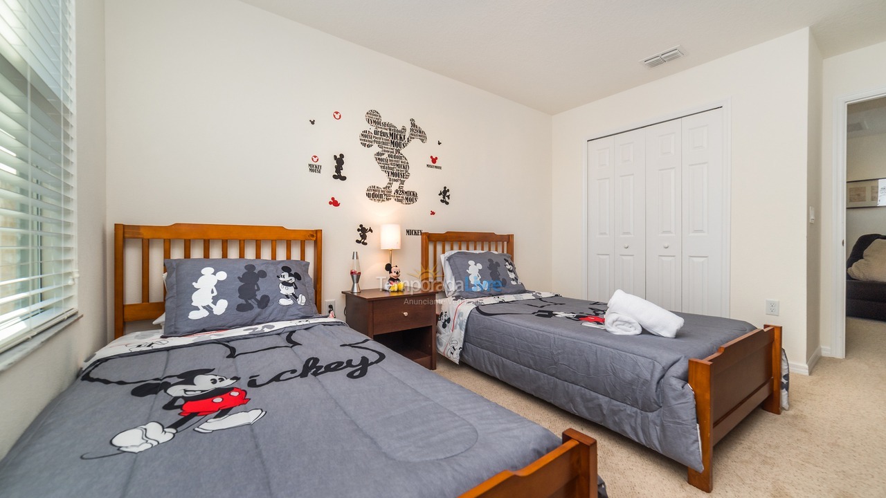 House for vacation rental in Orlando (Kissimmee)