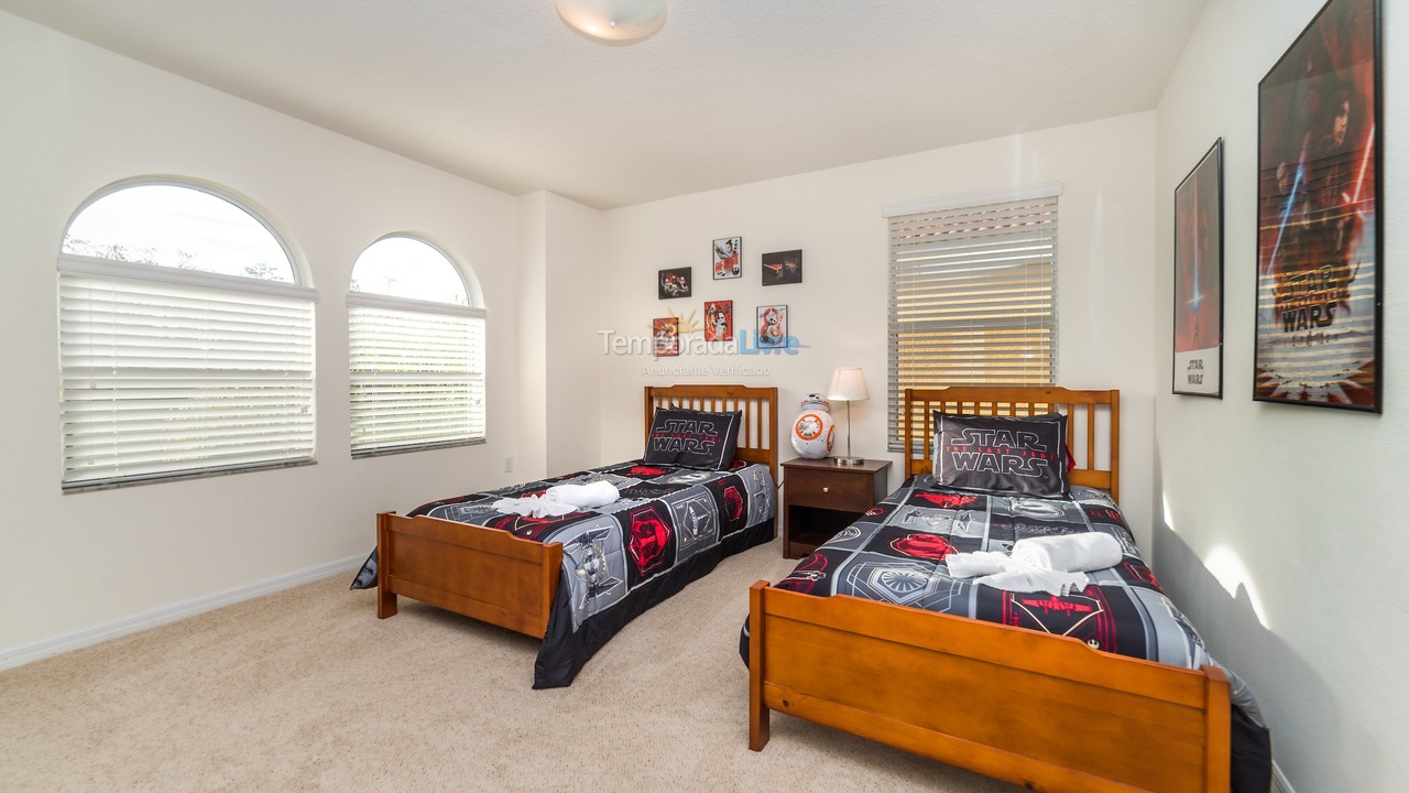 House for vacation rental in Orlando (Kissimmee)