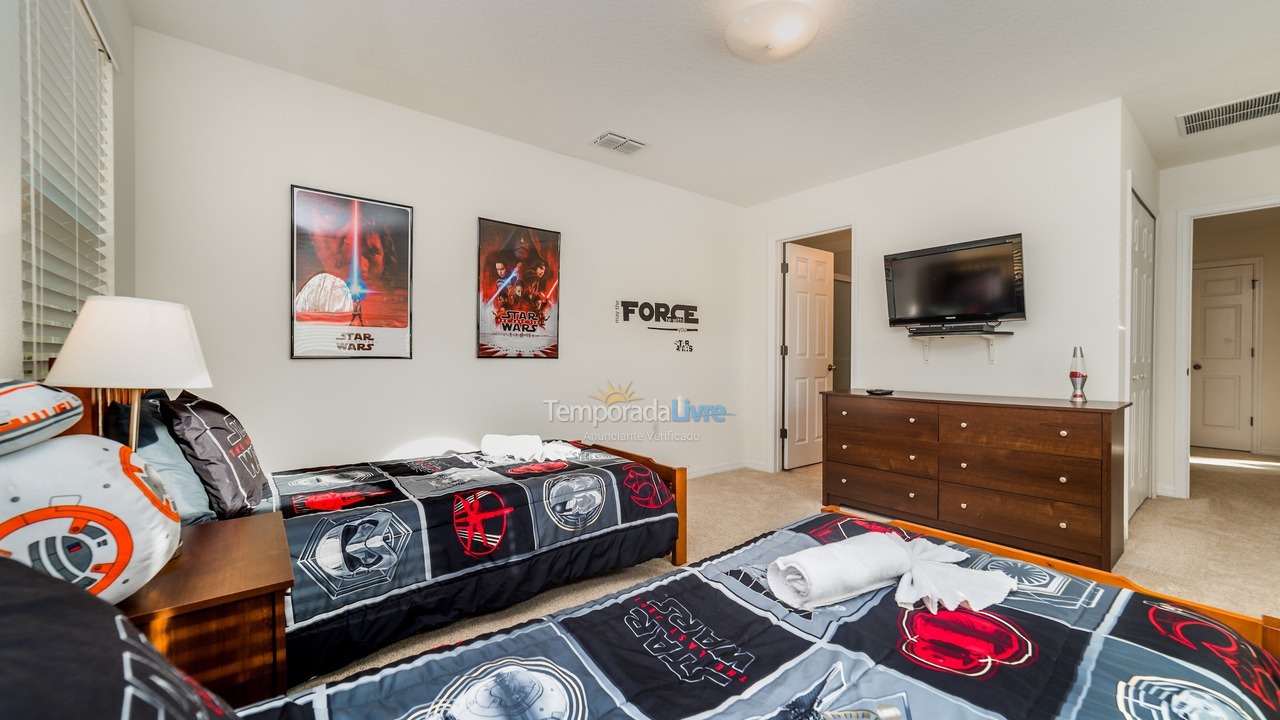 House for vacation rental in Orlando (Kissimmee)