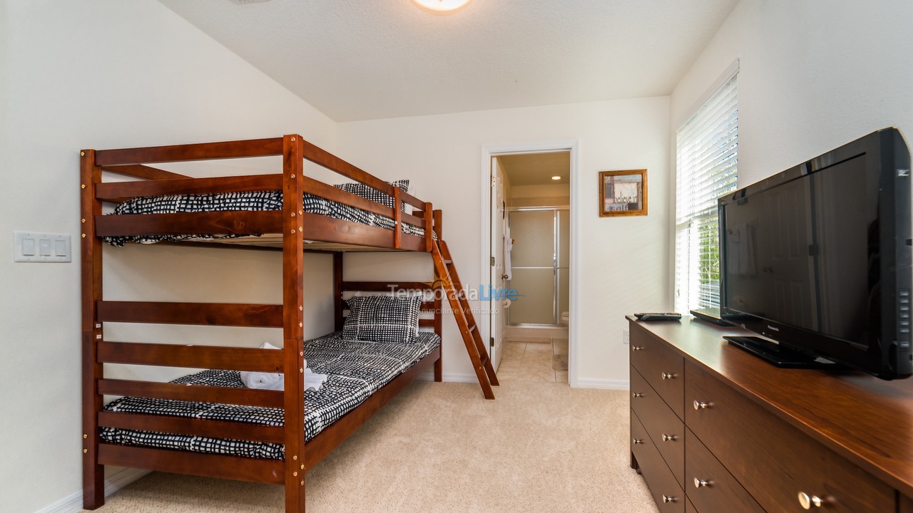 House for vacation rental in Orlando (Kissimmee)