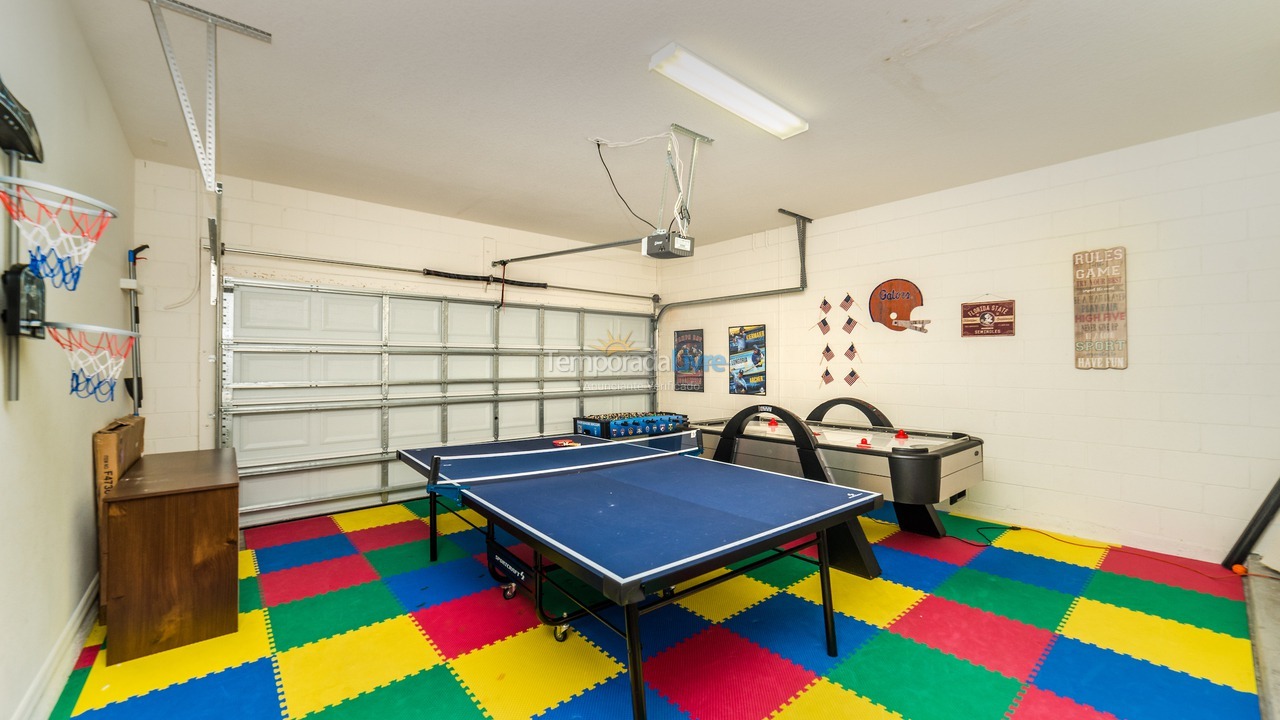 House for vacation rental in Orlando (Kissimmee)