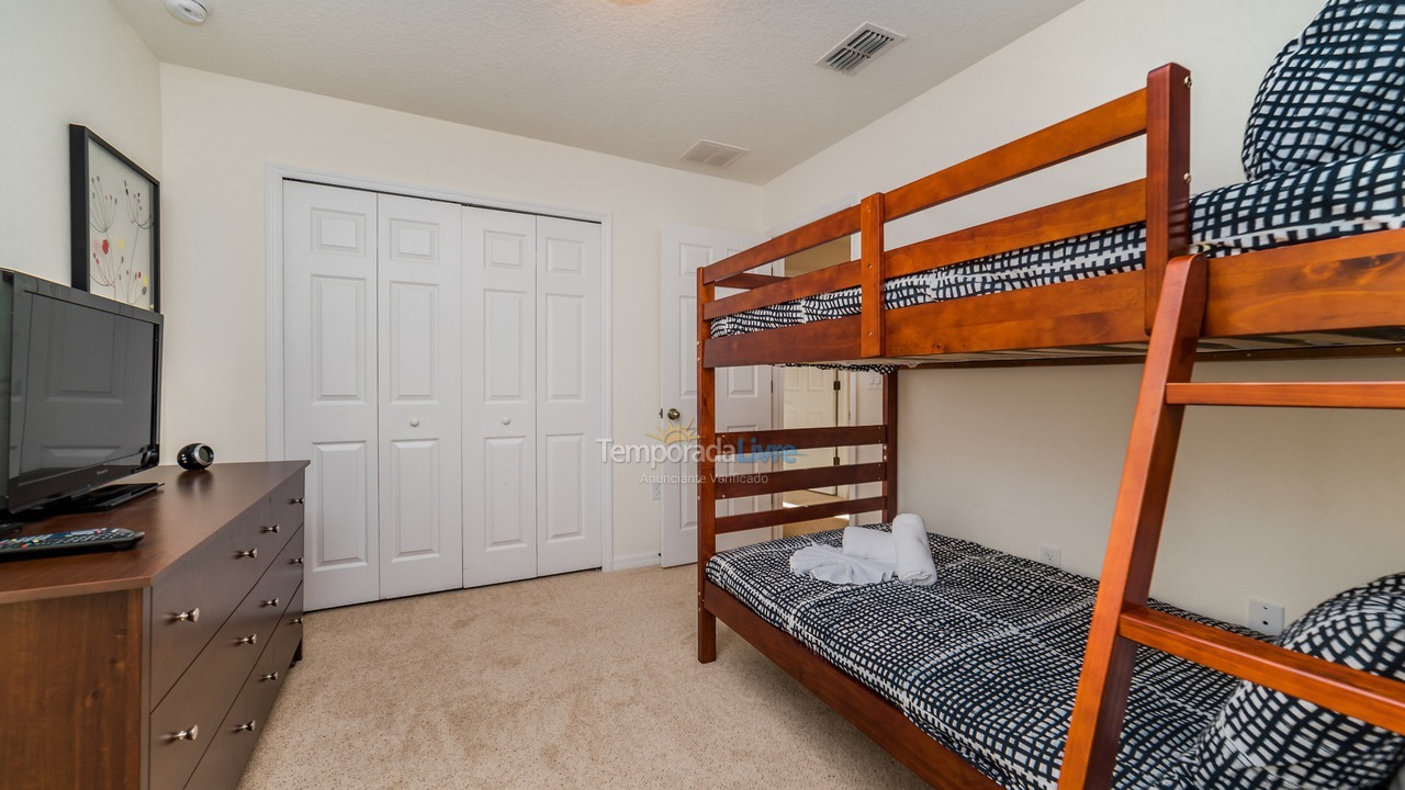 House for vacation rental in Orlando (Kissimmee)