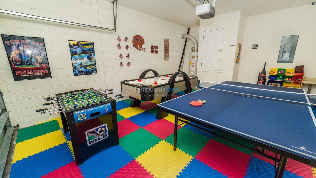 House for vacation rental in Orlando (Kissimmee)