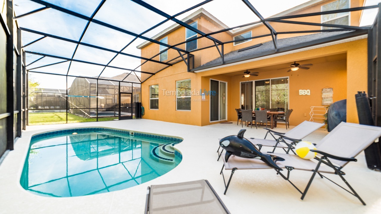 House for vacation rental in Orlando (Kissimmee)