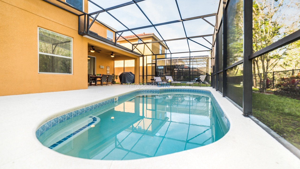 House for vacation rental in Orlando (Kissimmee)