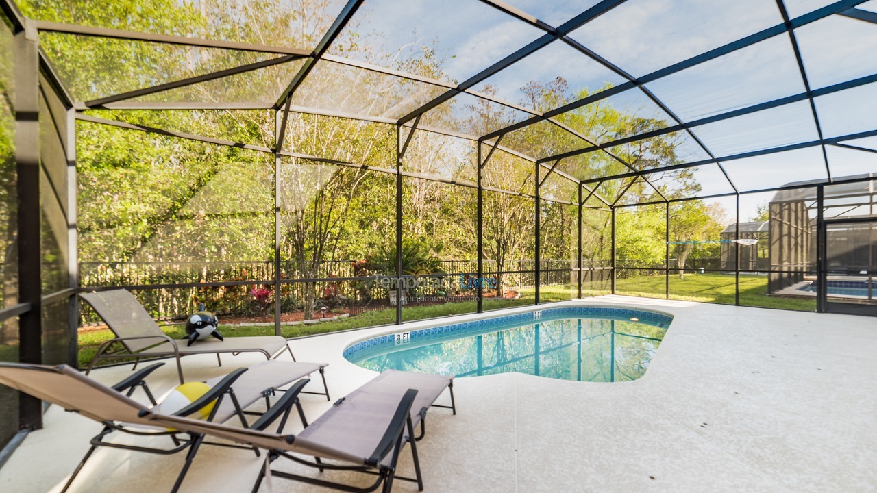 House for vacation rental in Orlando (Kissimmee)