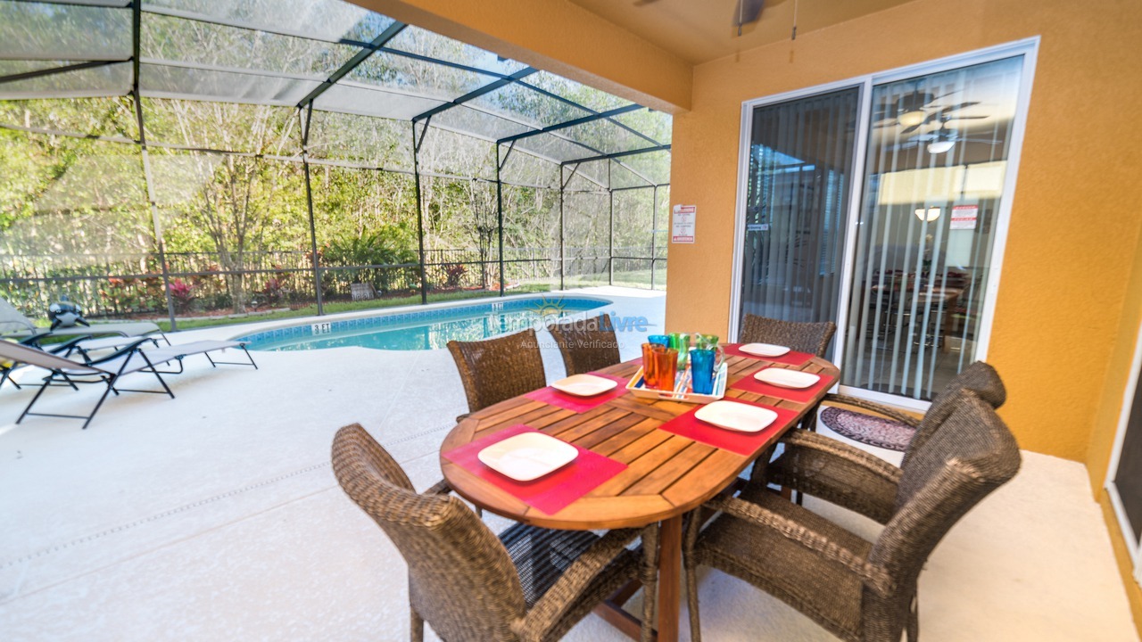 House for vacation rental in Orlando (Kissimmee)