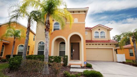 Casa dos Sonhos em Orlando - Próximo aos Parques da Disney