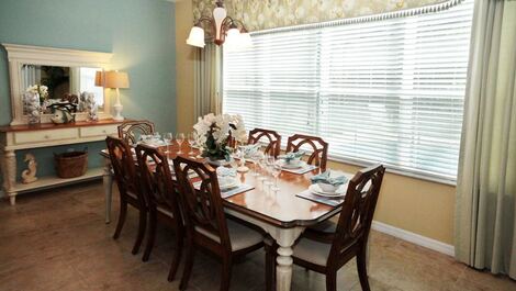 Casa dos Sonhos em Orlando - Próximo aos Parques da Disney