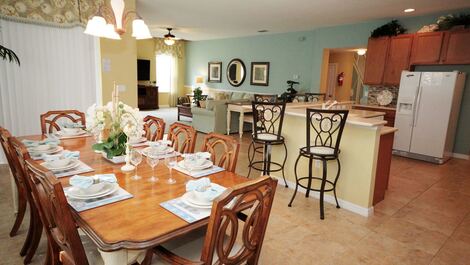 Casa dos Sonhos em Orlando - Próximo aos Parques da Disney