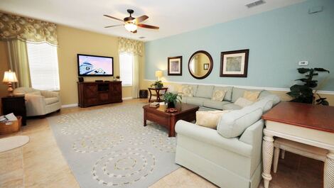 Casa dos Sonhos em Orlando - Próximo aos Parques da Disney