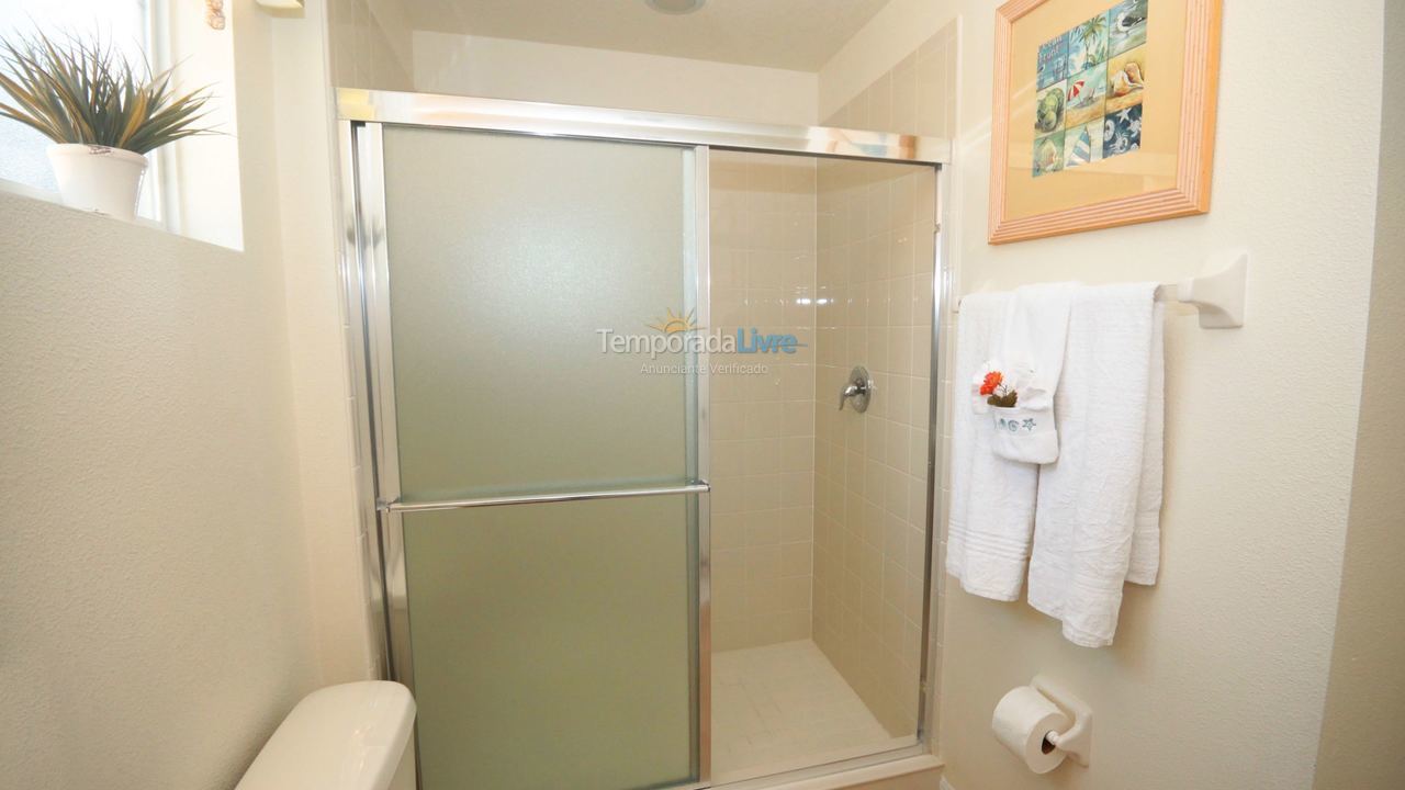 Casa para aluguel de temporada em Orlando (Kissimmee)