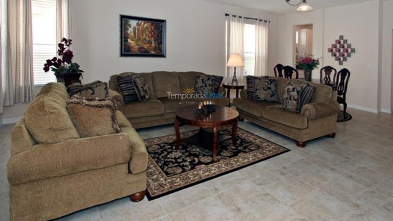 House for vacation rental in Orlando (Kissimmee)