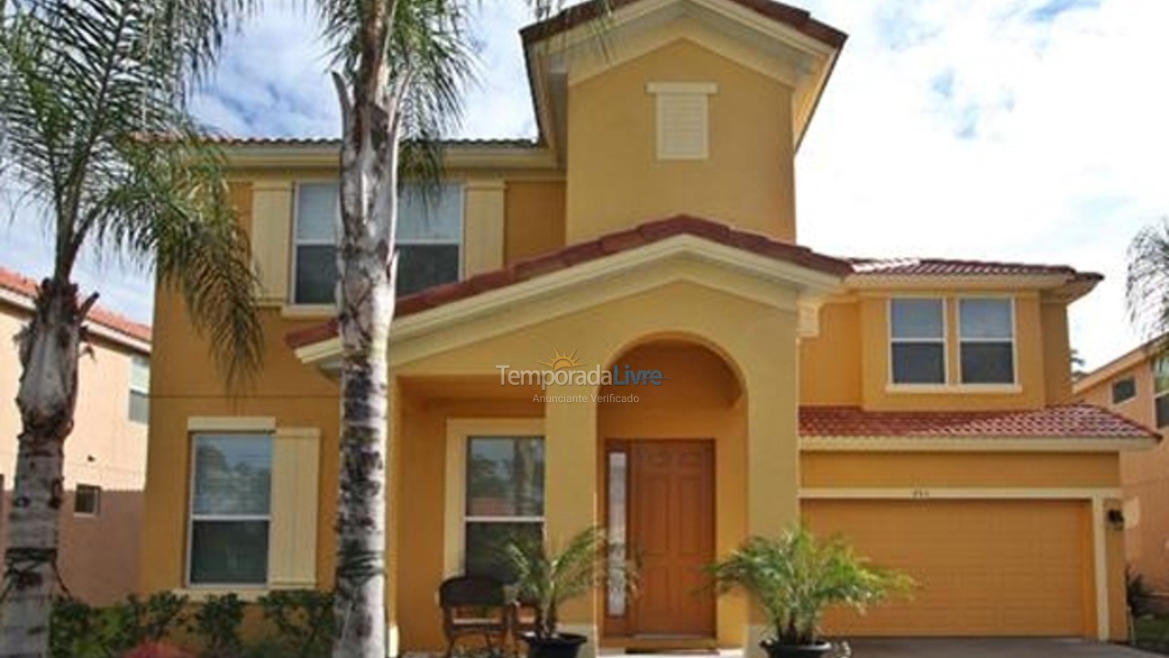 House for vacation rental in Orlando (Kissimmee)