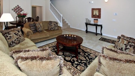 Beautiful Home in Condo Close to Disney