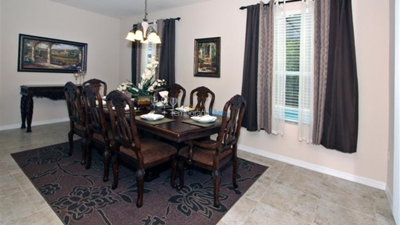 House for vacation rental in Orlando (Kissimmee)