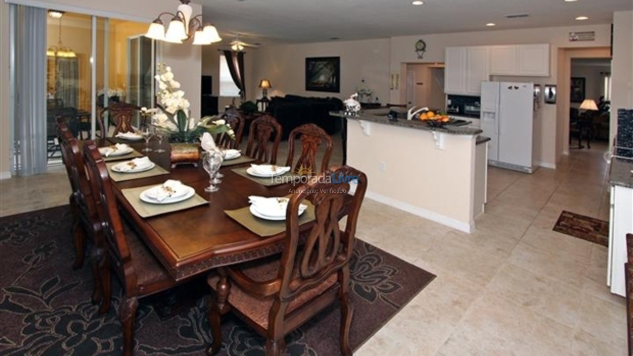 House for vacation rental in Orlando (Kissimmee)