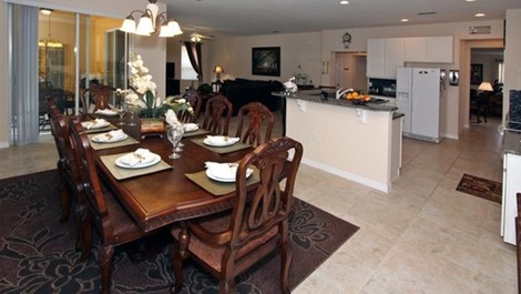 Beautiful Home in Condo Close to Disney