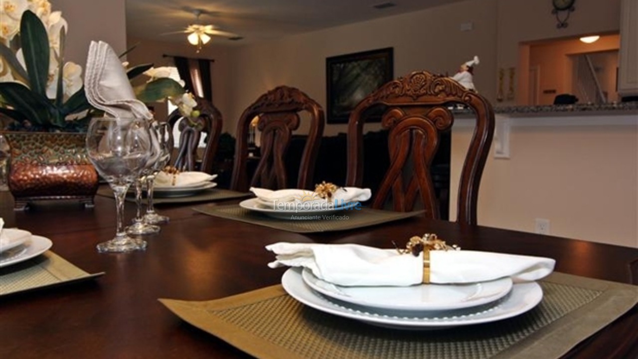 House for vacation rental in Orlando (Kissimmee)