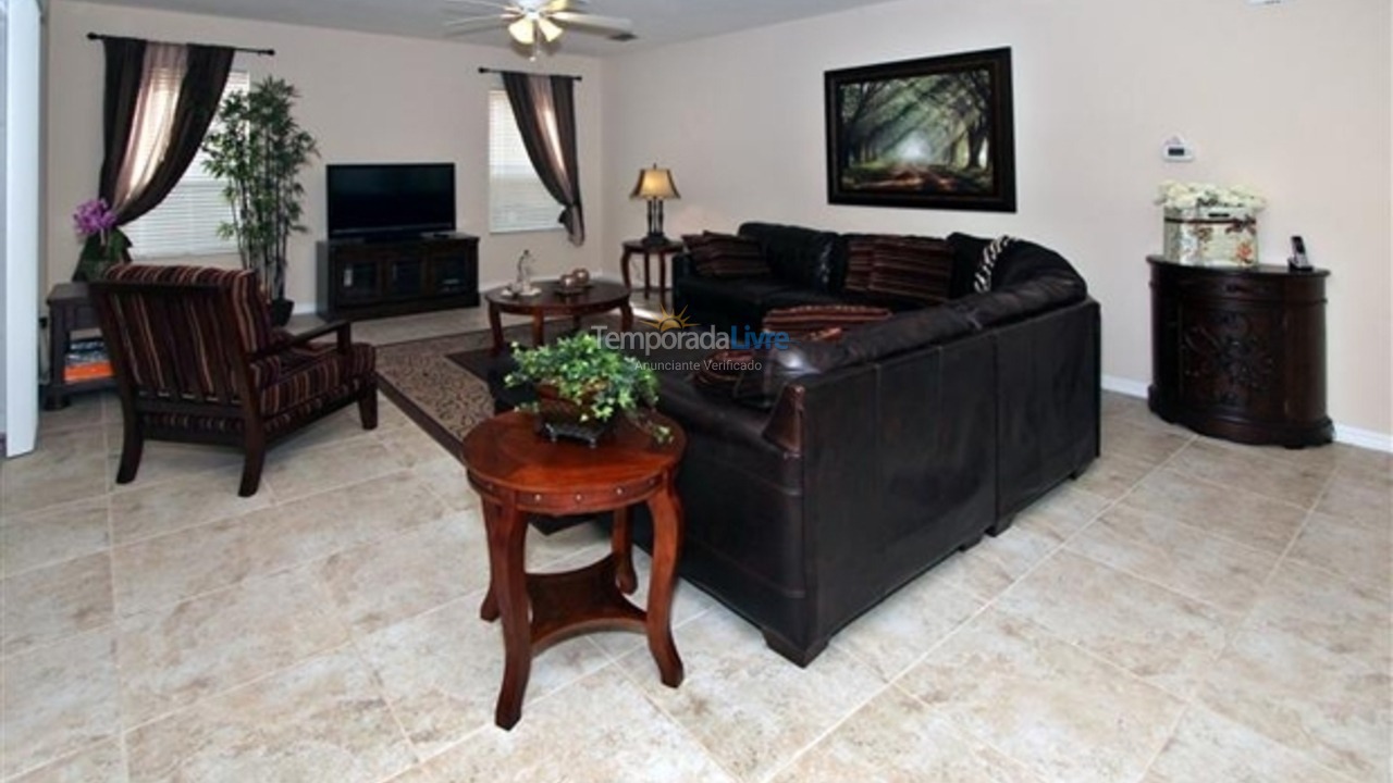 House for vacation rental in Orlando (Kissimmee)