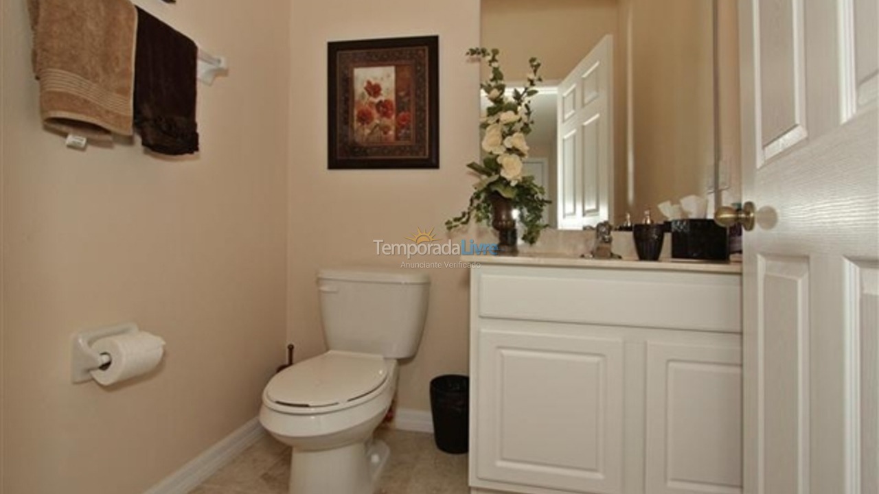 House for vacation rental in Orlando (Kissimmee)