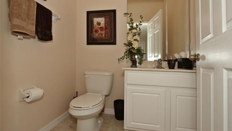 Beautiful Home in Condo Close to Disney