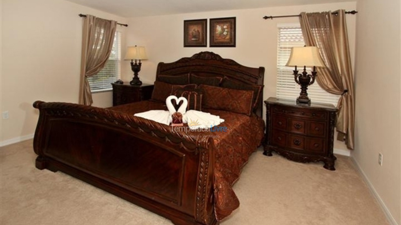 House for vacation rental in Orlando (Kissimmee)