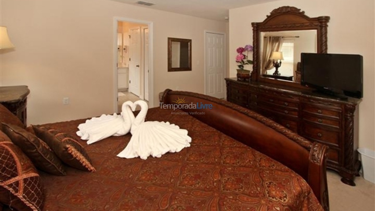 House for vacation rental in Orlando (Kissimmee)