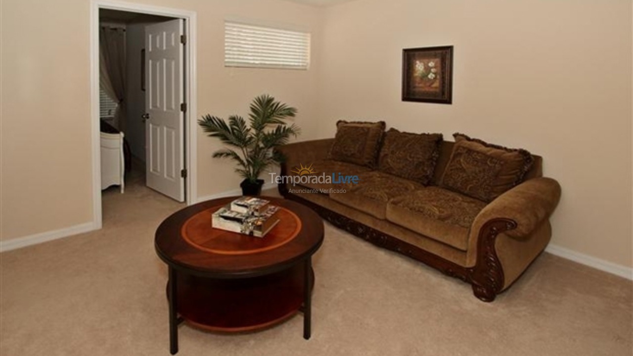 House for vacation rental in Orlando (Kissimmee)