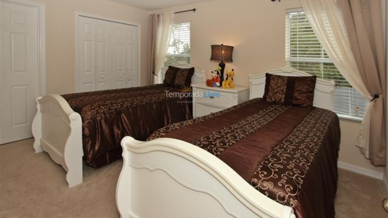 House for vacation rental in Orlando (Kissimmee)