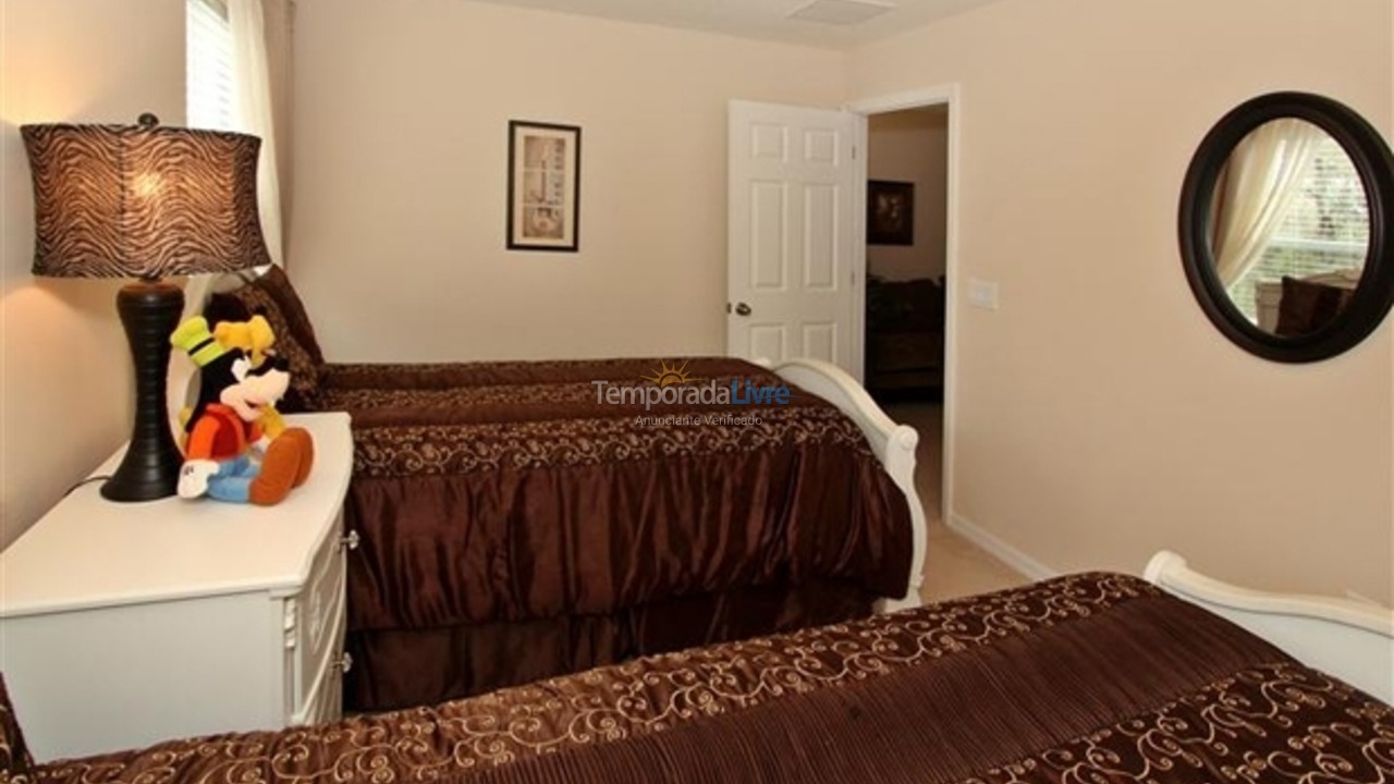 House for vacation rental in Orlando (Kissimmee)